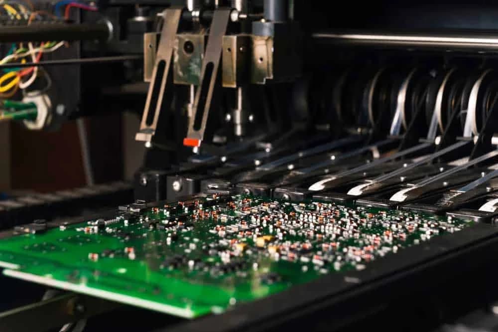 Manual vs Automated PCB Assembly