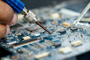 Can You Repair Circuit Boards