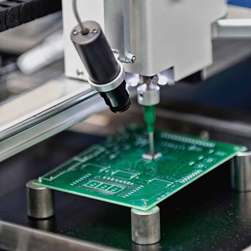 PCB manufacturing